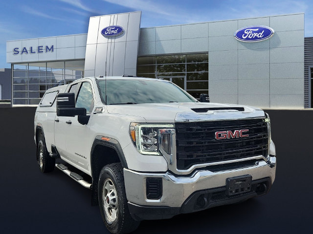 Used 2022 GMC Sierra 2500 Pro w/ Convenience Package AWD/4WD image 1