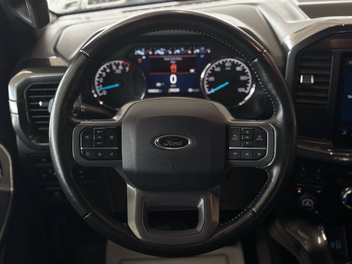 Used 2022 Ford F150 XLT w/ Equipment Group 302A High AWD/4WD image 48