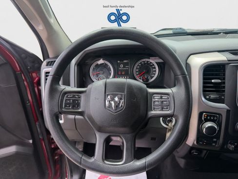 Used 2020 RAM 1500 Warlock AWD/4WD image 15