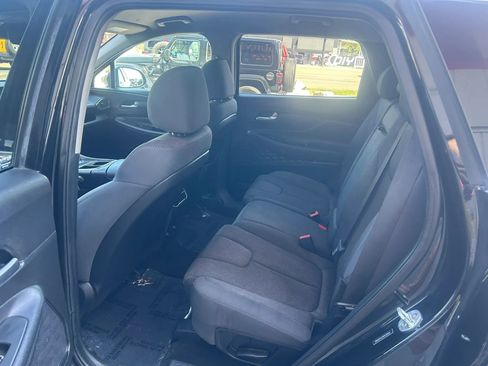 Used 2021 Hyundai Santa Fe SEL AWD/4WD image 16