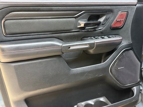 Used 2021 RAM 1500 TRX w/ TRX Lanuch Edition image 13