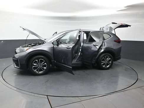 Used 2022 Honda CR-V EX image 44