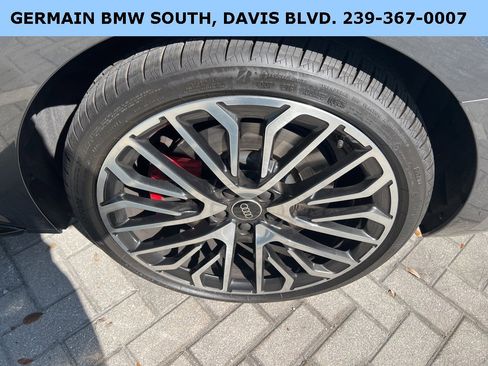 Used 2025 Audi S5 Premium Plus image 29