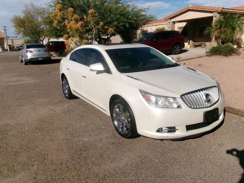 Used 2010 Buick LaCrosse CXL w/ Luxury Package image 4