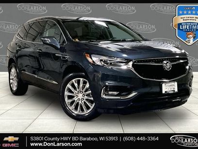 Used 2021 Buick Enclave Premium w/ Sun and Sites Package