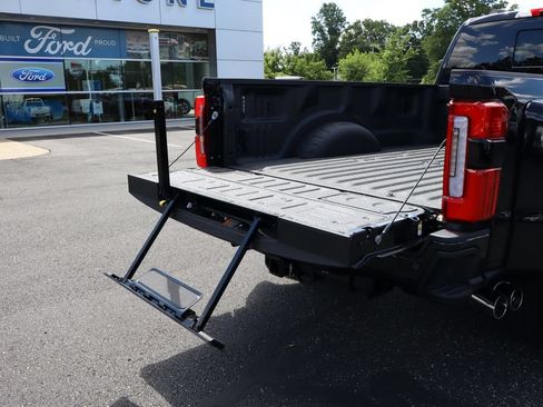 New 2026 Ford F350 Platinum w/ Platinum Plus Package AWD/4WD image 20