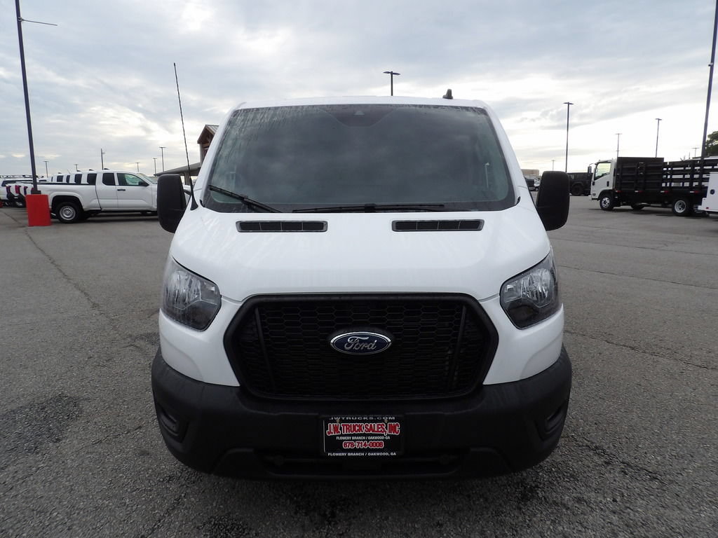 Used 2023 Ford Transit 350 Low Roof AWD image 12