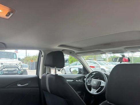 Used 2016 Honda Civic EX image 26