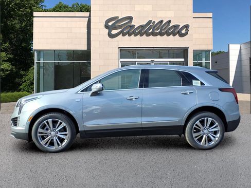 New 2026 Cadillac XT5 Premium Luxury w/ Driver Assist Package image 2