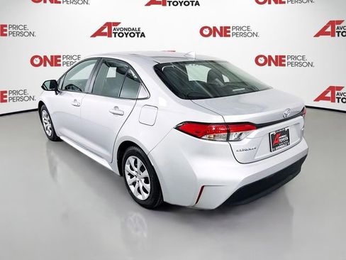 Certified 2024 Toyota Corolla LE image 5