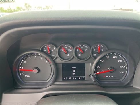 New 2025 Chevrolet Silverado 2500 W/T image 20