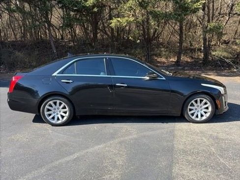 Used 2014 Cadillac CTS Luxury image 7