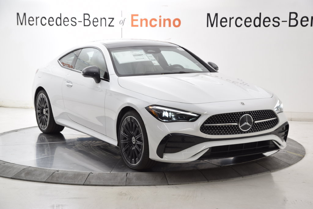 New 2026 Mercedes-Benz CLE 450 4MATIC Coupe image 8