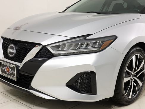 Used 2023 Nissan Maxima SV w/ Floor Mat Group image 46