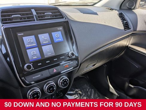 Used 2025 Mitsubishi Outlander Sport SE AWD/4WD image 15