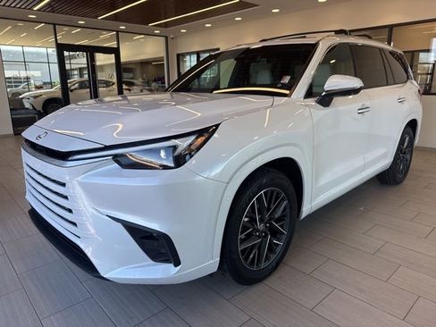 New 2026 Lexus TX 350 AWD w/ Technology Package image 1