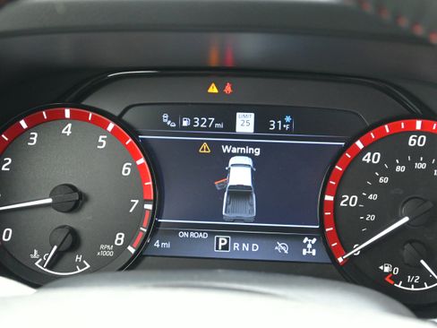 New 2026 Nissan Frontier PRO-4X image 21