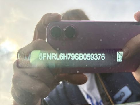 Certified 2025 Honda Odyssey Sport-L image 26