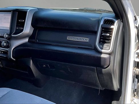 Used 2024 RAM 2500 Big Horn AWD/4WD image 27