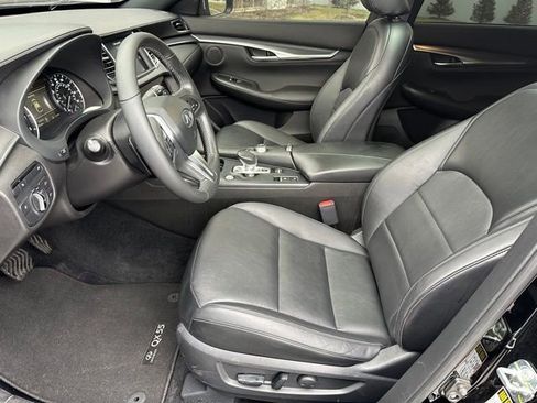 Used 2022 INFINITI QX55 Luxe w/ Cargo Package image 18