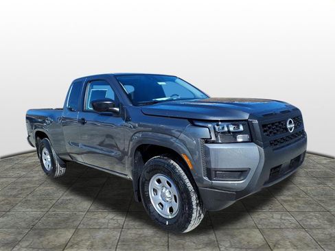 New 2026 Nissan Frontier S w/ S Utility Package image 1