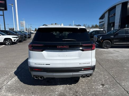 New 2026 GMC Acadia Elevation image 6