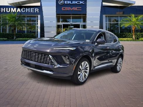 New 2026 Buick Envision Avenir AWD/4WD image 3