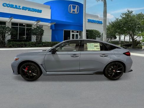 New 2025 Honda Civic Type R image 2