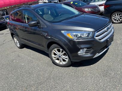 Used 2018 Ford Escape SEL w/ Ford Safe & Smart Package