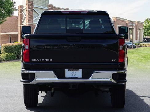 Used 2025 Chevrolet Silverado 2500 LT w/ All Star Edition AWD/4WD image 5