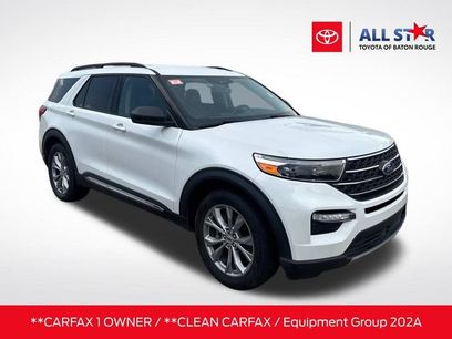 Used 2023 Ford Explorer XLT w/ Equipment Group 202A