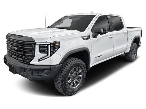 New 2026 GMC Sierra 1500 AT4X image 97