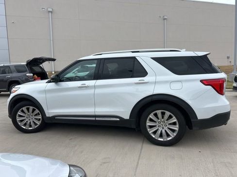 Used 2020 Ford Explorer Limited image 6