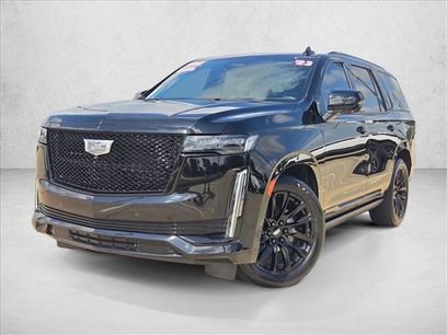 Used 2023 Cadillac Escalade Sport w/ LPO, ONYX Package