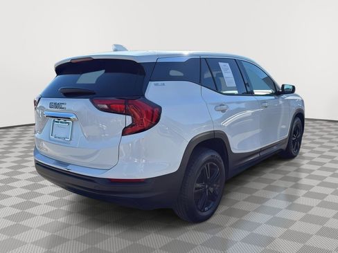 Used 2019 GMC Terrain SLE image 5