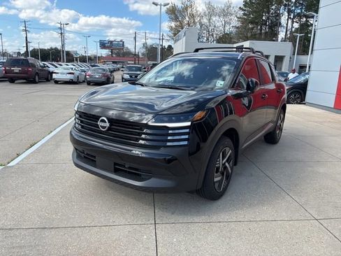 New 2026 Nissan Kicks SV w/ Cold Weather Package FWD image 3