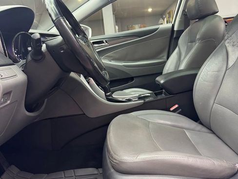 Used 2013 Hyundai Sonata Limited image 17