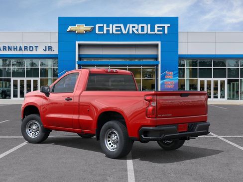 New 2026 Chevrolet Silverado 1500 W/T RWD image 5