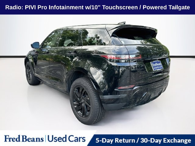 Used 2021 Land Rover Range Rover Evoque S AWD/4WD image 7