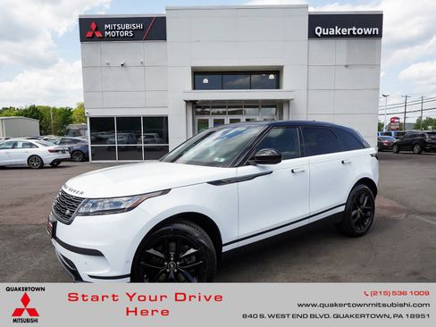 Used 2026 Land Rover Range Rover Velar S AWD/4WD image 1