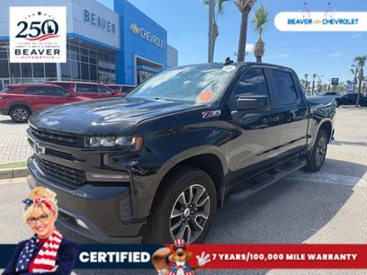 Used 2021 Chevrolet Silverado 1500 RST w/ Z71 Off-Road Package