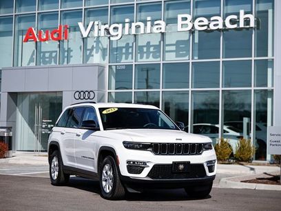 Used 2023 Jeep Grand Cherokee Limited w/ Luxury Tech Group II