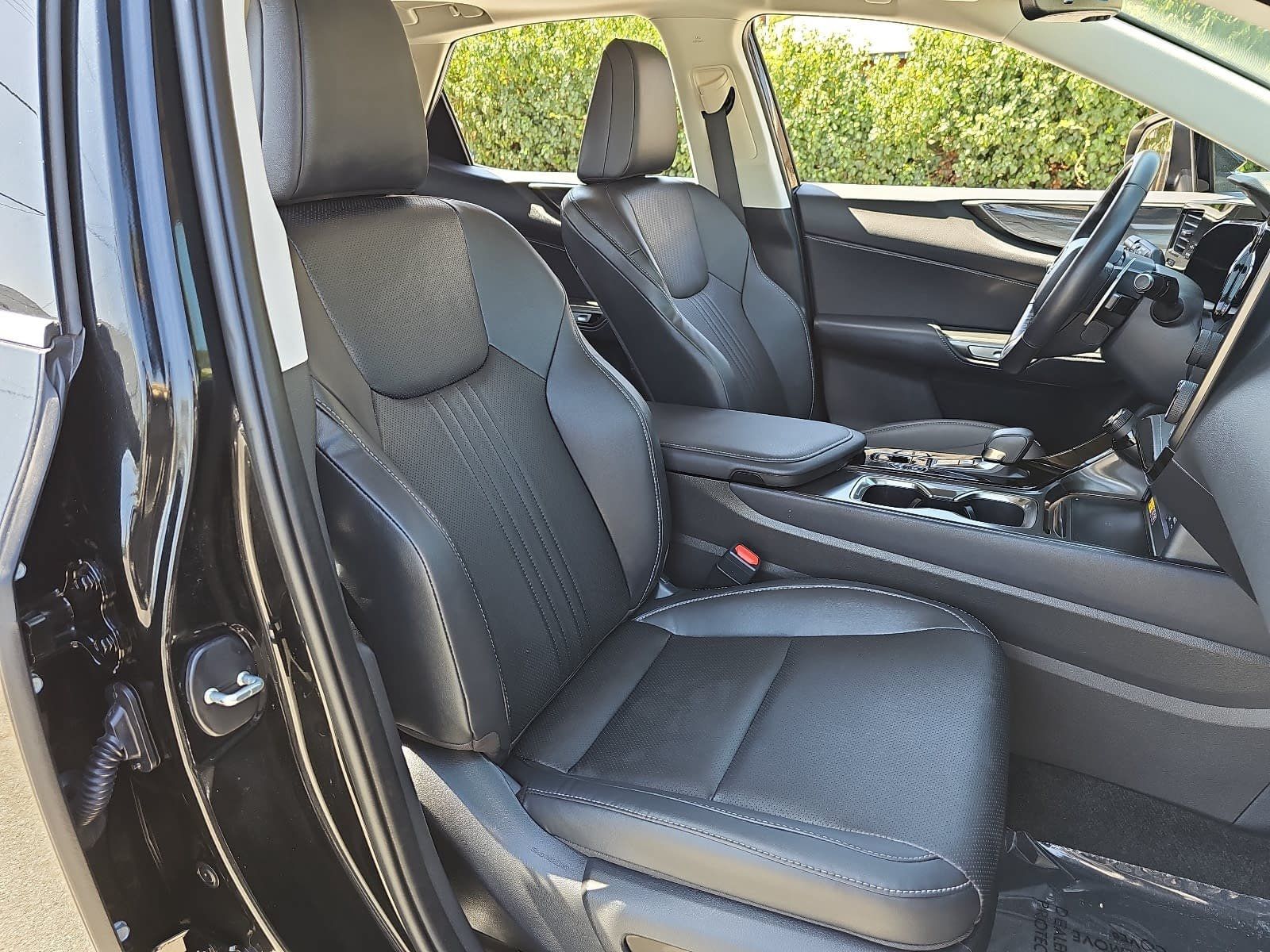 Used 2025 Lexus NX 350 AWD w/ Cold Area Package image 10