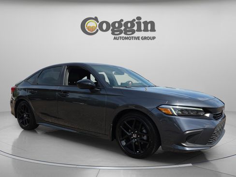 Used 2024 Honda Civic Sport image 7