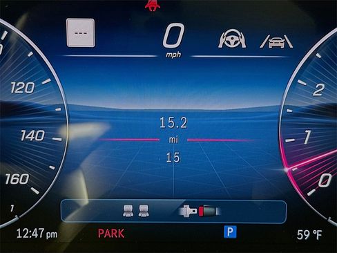 New 2026 Mercedes-Benz CLE 450 4MATIC Cabriolet image 12