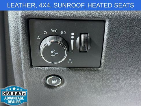 Used 2020 Jeep Grand Cherokee Limited w/ Luxury Group II AWD/4WD image 10