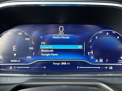 Used 2024 Chevrolet Tahoe Z71 w/ Z71 Off-Road Package image 41