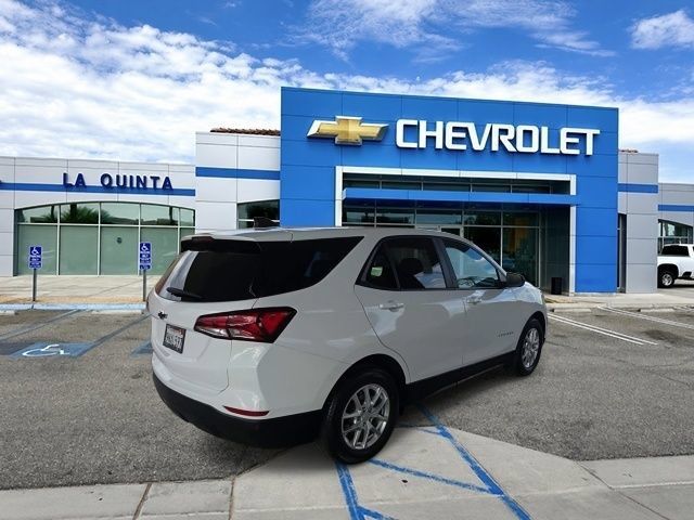Used 2024 Chevrolet Equinox LS w/ LS Convenience Package FWD image 8