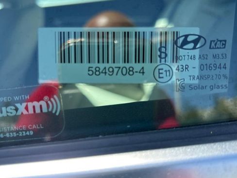 Used 2025 Hyundai Sonata SEL image 2