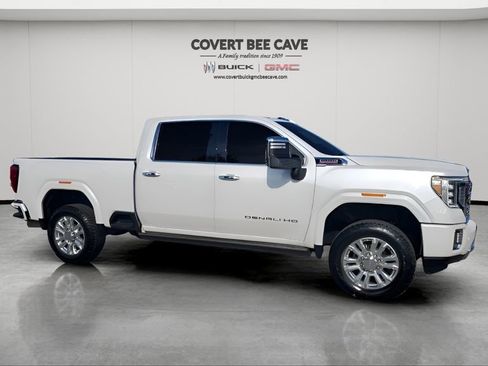 Used 2022 GMC Sierra 2500 Denali w/ Denali Ultimate Package image 12